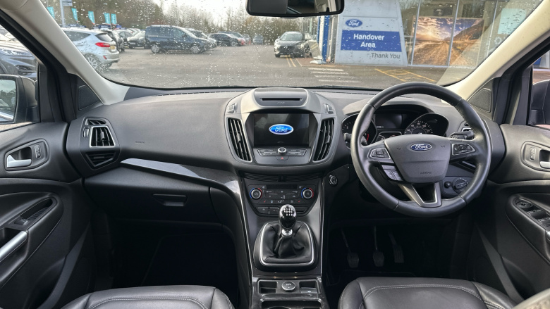 Ford Kuga 2.0 TDCi 180 Titanium X 5dr Diesel Estate